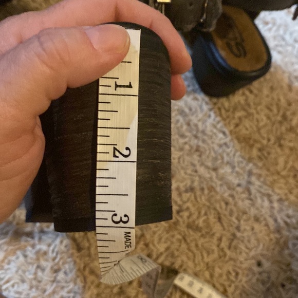 Sbicca buckle mules - Picture 6 of 7